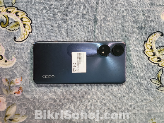 Oppo Reno 8T (Official Phone)
